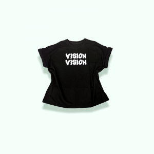 T-SHIRT SANTA VISIONE