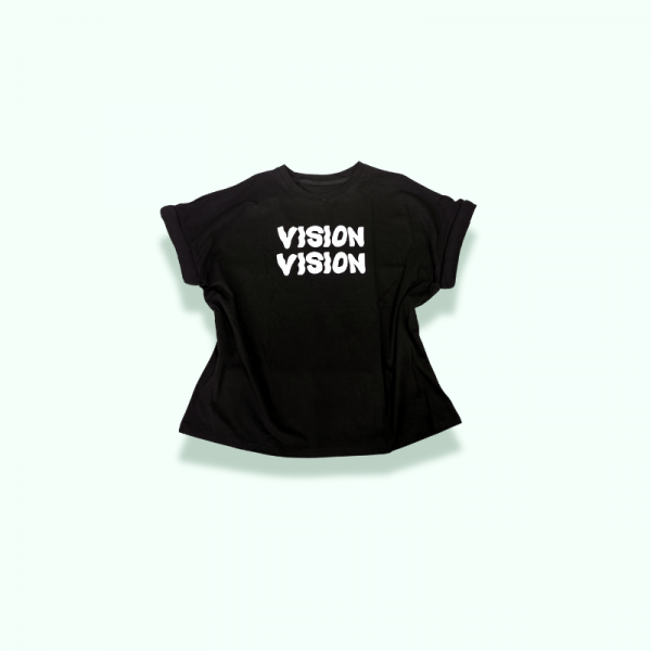 T-SHIRT SANTA VISIONE