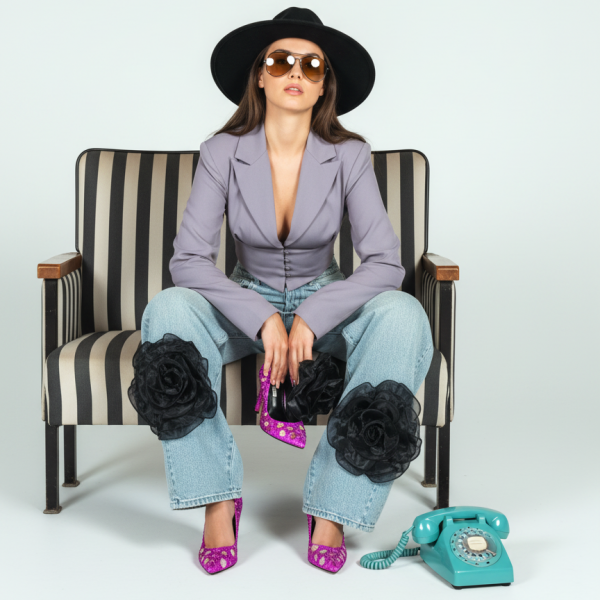 GIACCA SANTA MARINELLA