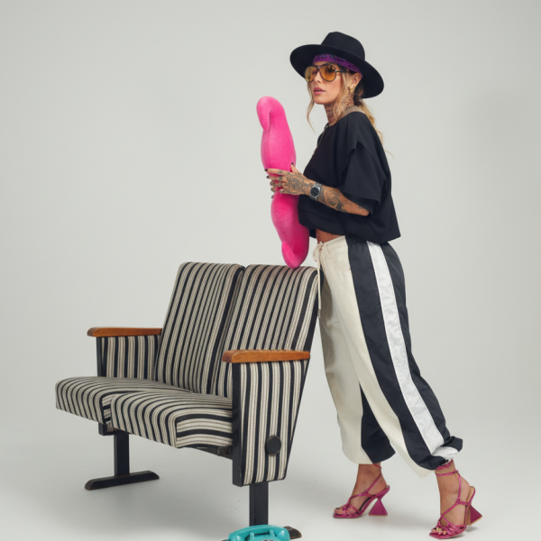 PANTALONE SAN YIN YANG