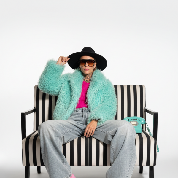 PELLICCIA SANTA TURCHINA