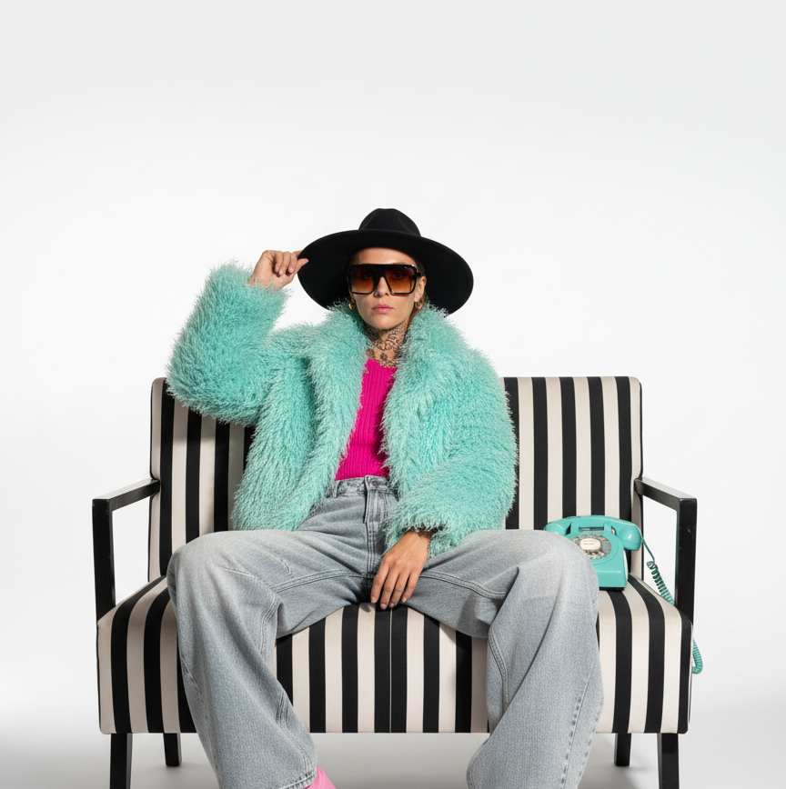 PELLICCIA SANTA TURCHINA