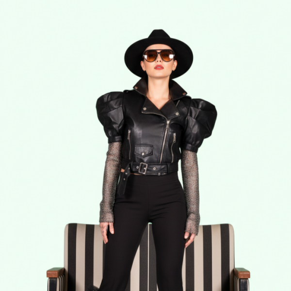 GIACCA SANTA BRILLANTINA