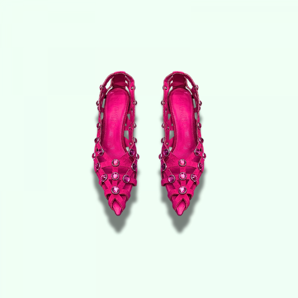 DECOLLETE SANTA NINA