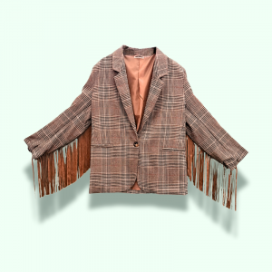 GIACCA SANT POCAHONTAS