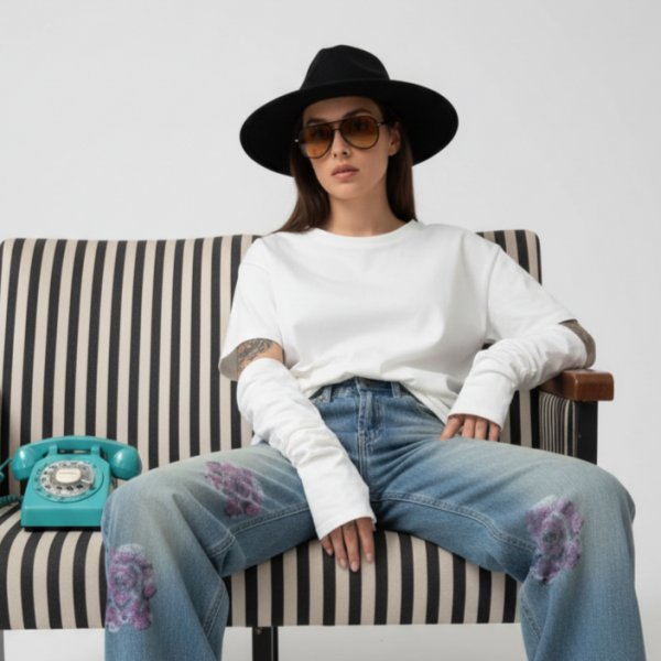 MAGLIA SAN SCORAGGIATA