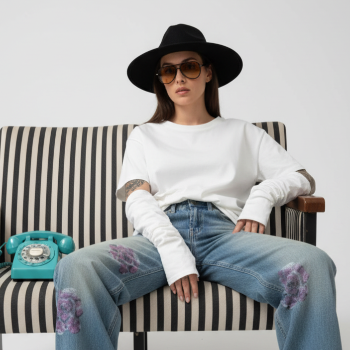 MAGLIA SAN SCORAGGIATA