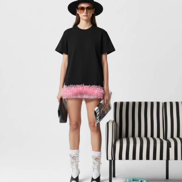 T-SHIRT SANTA BOBBIDI