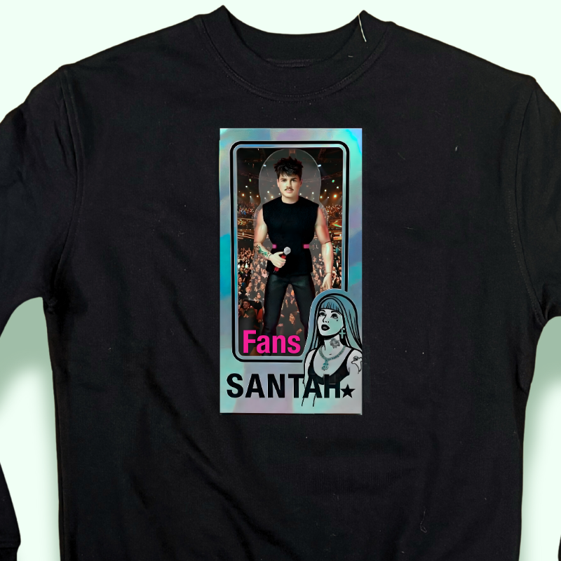 FELPA SANT'OLLY - immagine 2