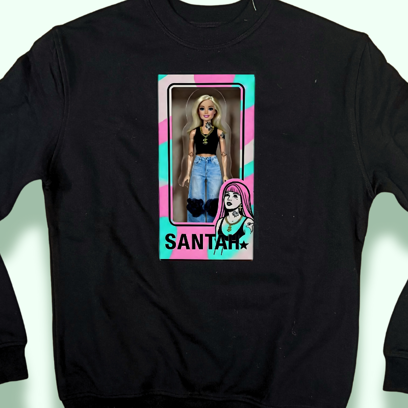 FELPA SANTAH - immagine 2