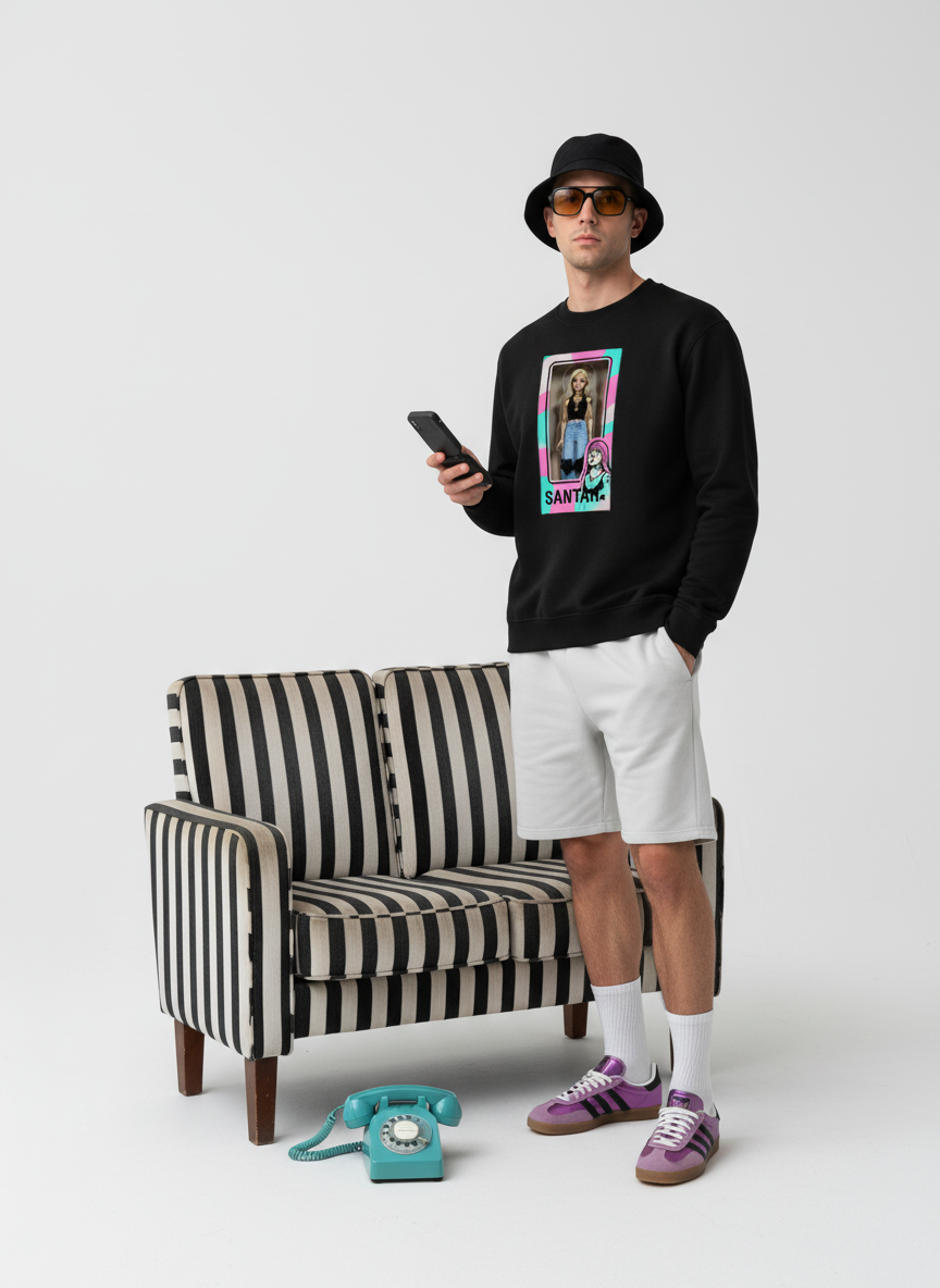 FELPA SANTAH - immagine 4