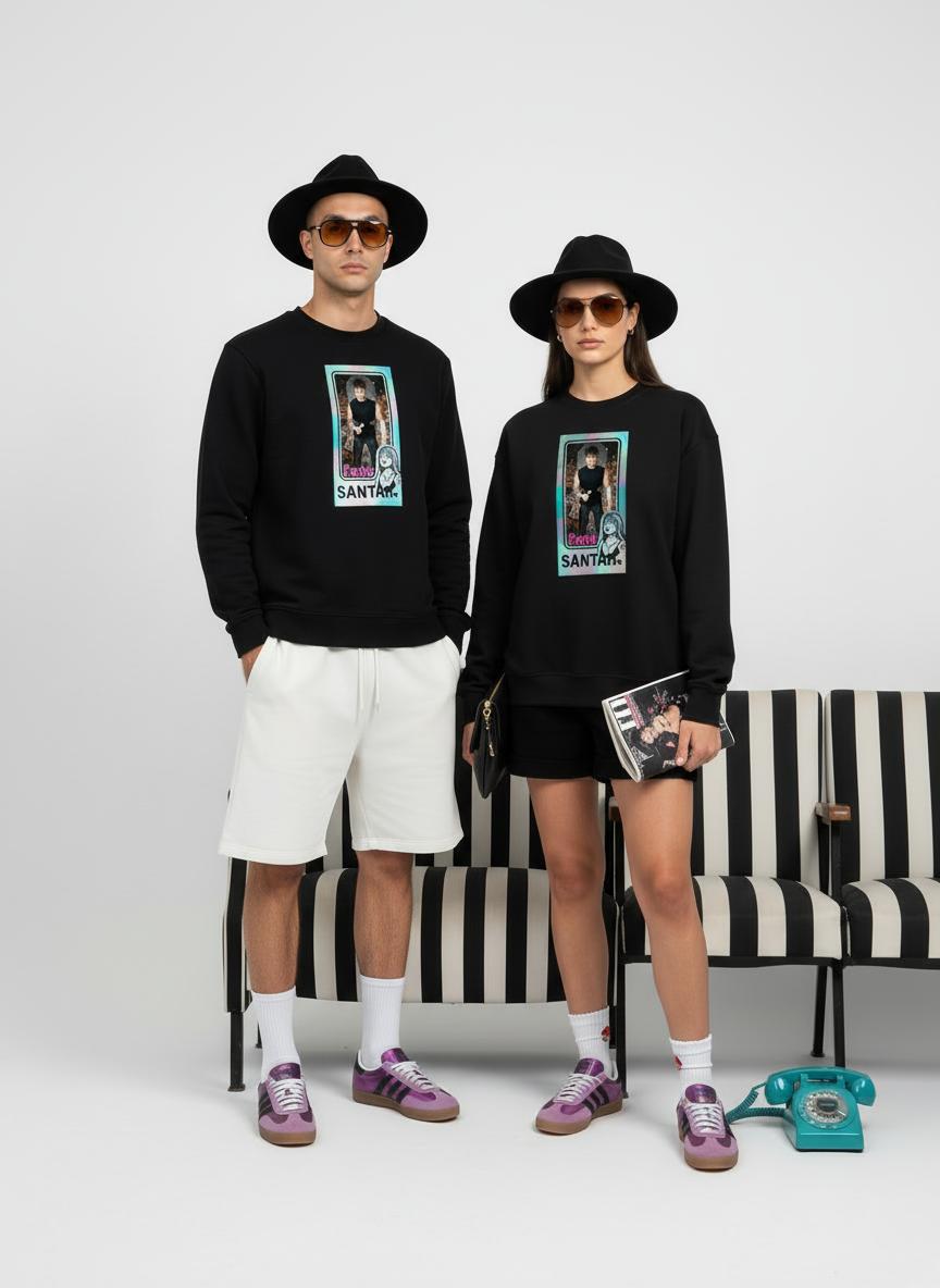 FELPA SANT'OLLY - immagine 3