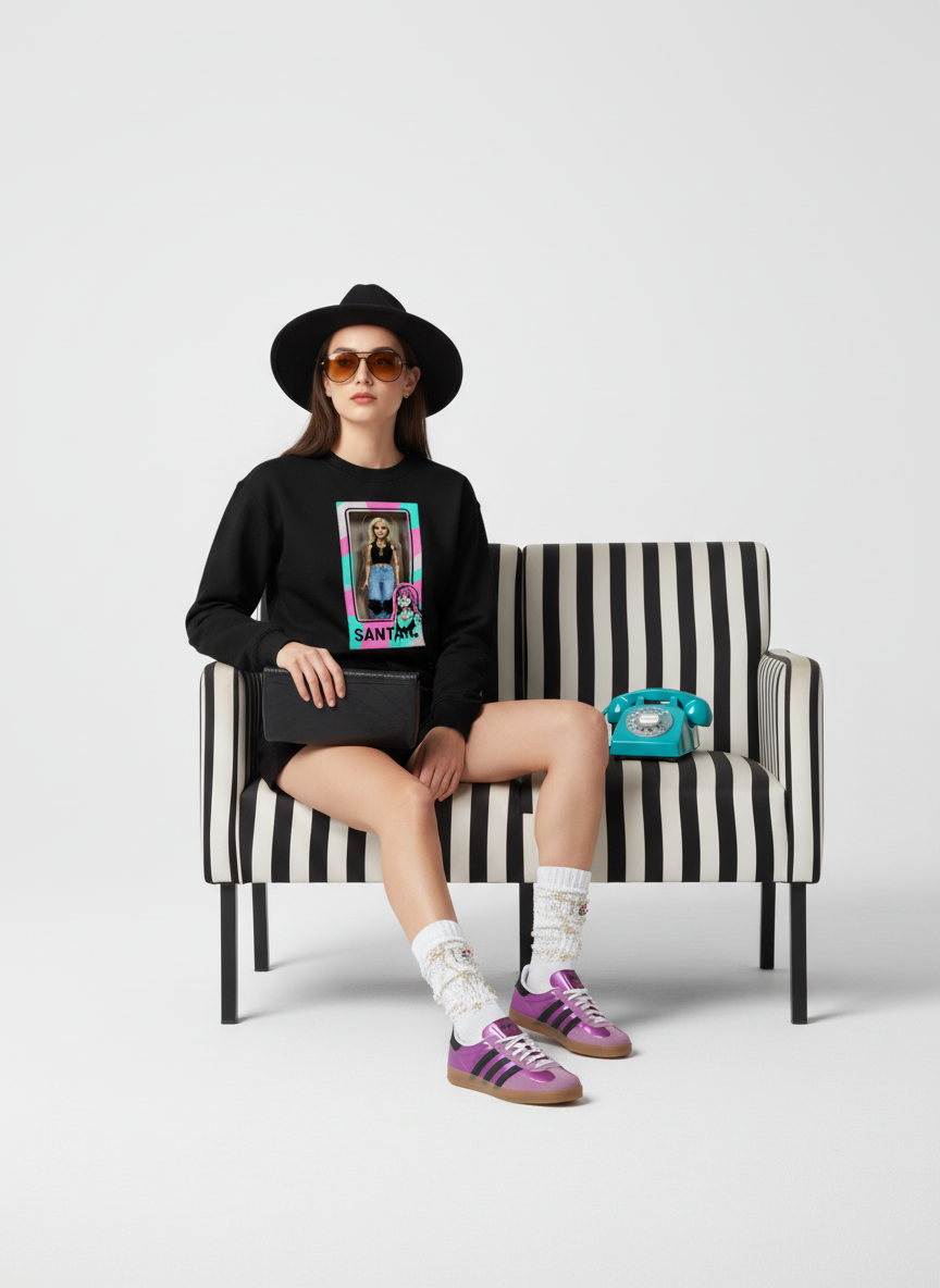 FELPA SANTAH - immagine 3