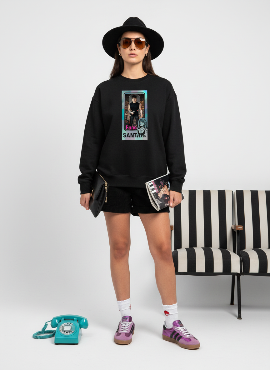 FELPA SANT'OLLY - immagine 4