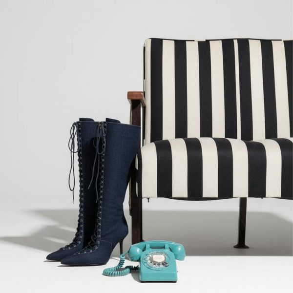 STIVALE SANT' DENIM 2.0