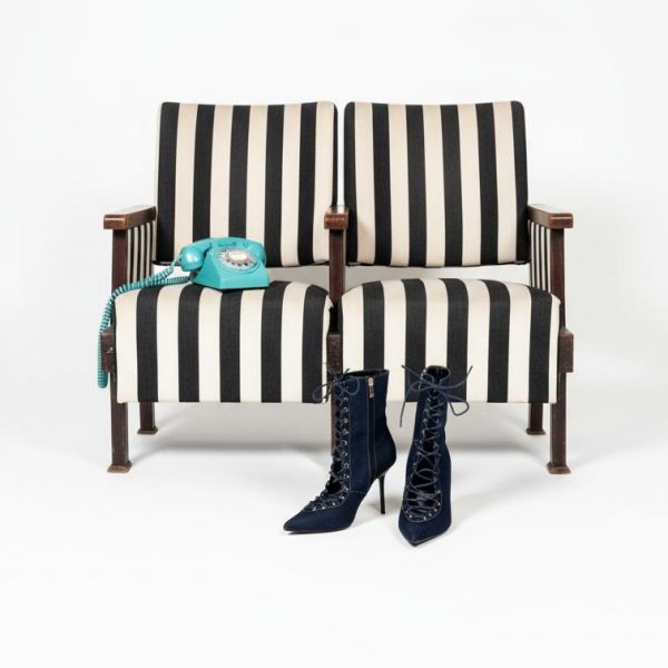 STIVALETTO SANT' DENIM