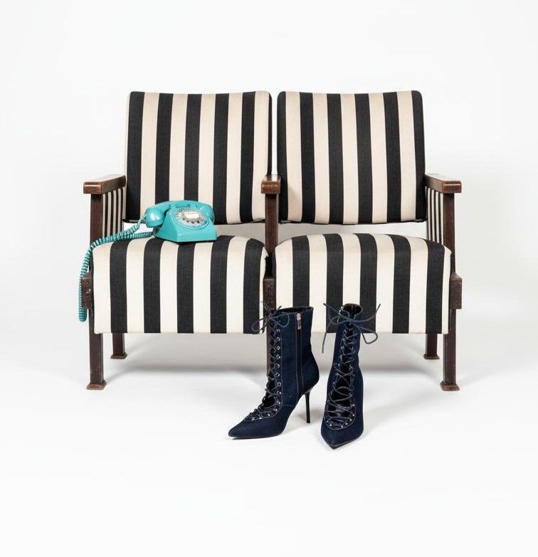 STIVALETTO SANT' DENIM