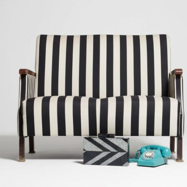 clutch pochette rigida brillantinata