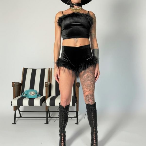 COORDINATO SAN VELVET