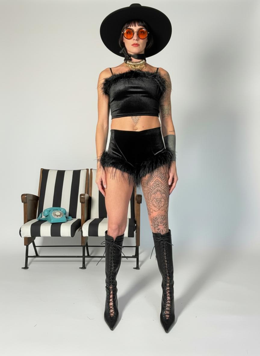 COORDINATO SAN VELVET