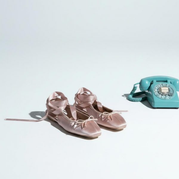 BALLERINE A MULES COLOR CIPRIA