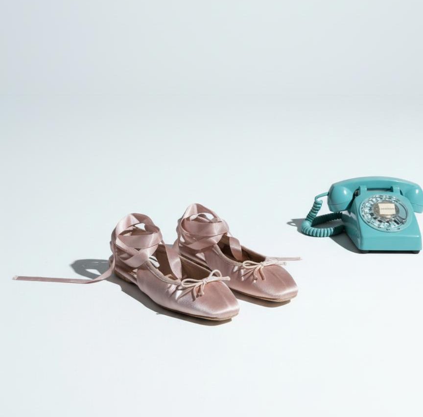 BALLERINE A MULES COLOR CIPRIA