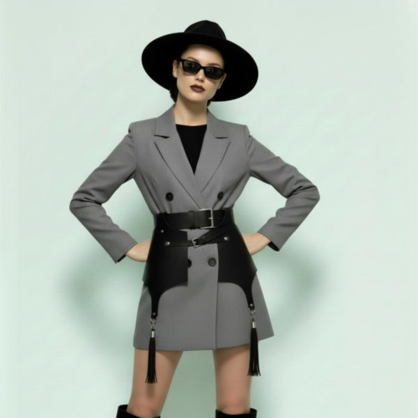 CINTURA CORSETTO SAN NAPPA