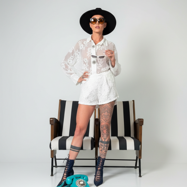 PANTALONCINO SAN MARGHE