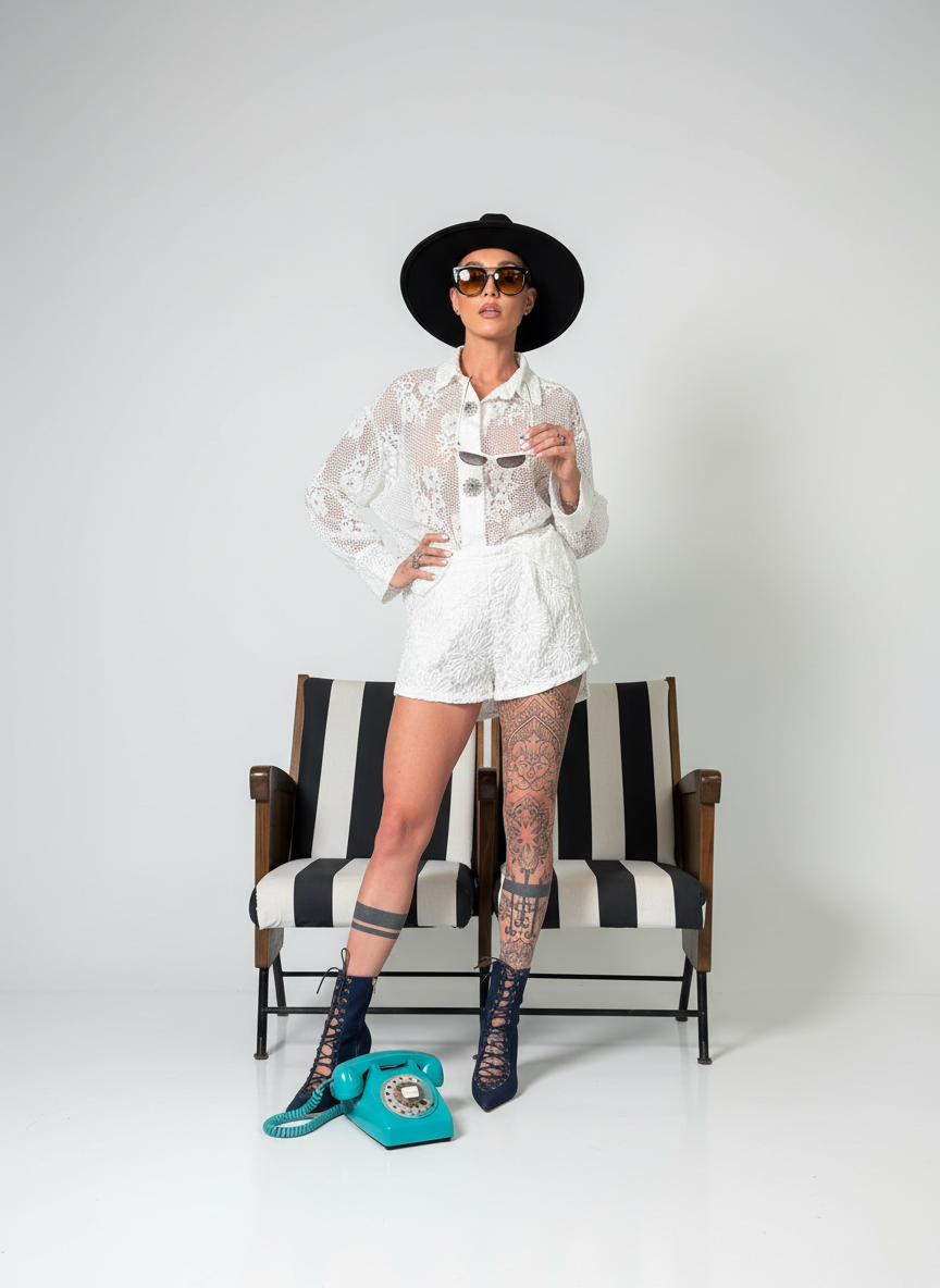 PANTALONCINO SAN MARGHE