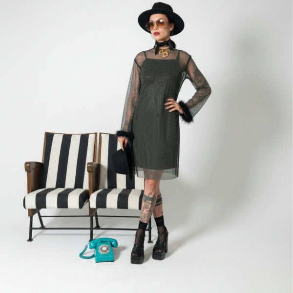 VESTITO SAN MARINAIA