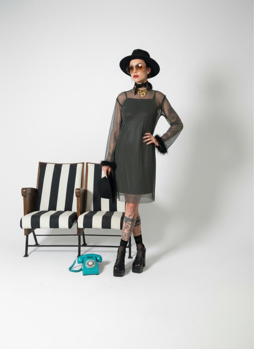 VESTITO SAN MARINAIA