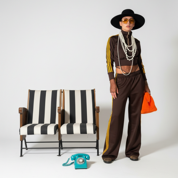 COORDINATO SAN STRIPE