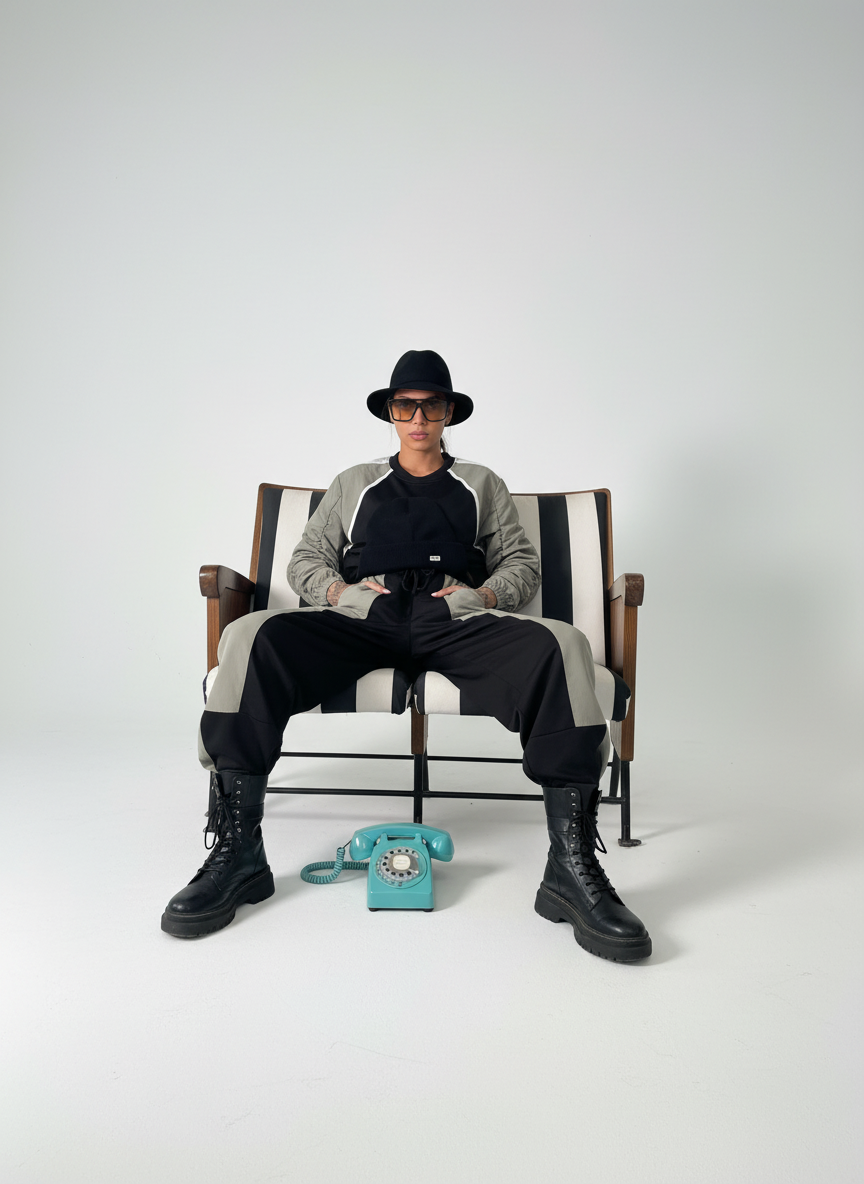 COMPLETO TUTA SAN KOMBAT - immagine 3