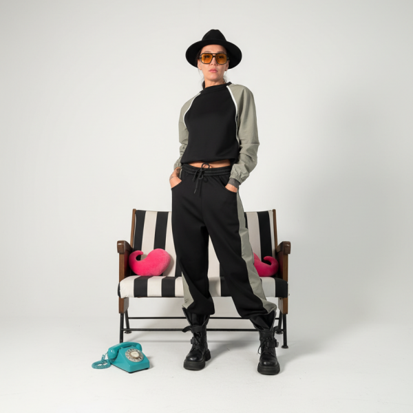 COMPLETO TUTA SAN KOMBAT