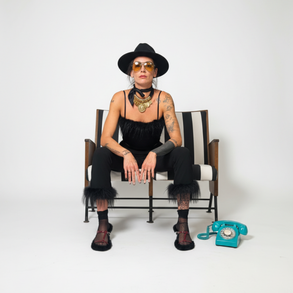 PANTALONE SANTA GUENDALINA