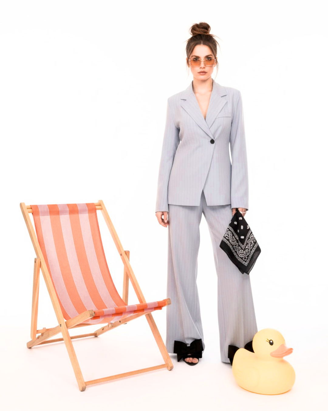 COMPLETO TAILLEUR COORDINATO SAN CANDY WRAP