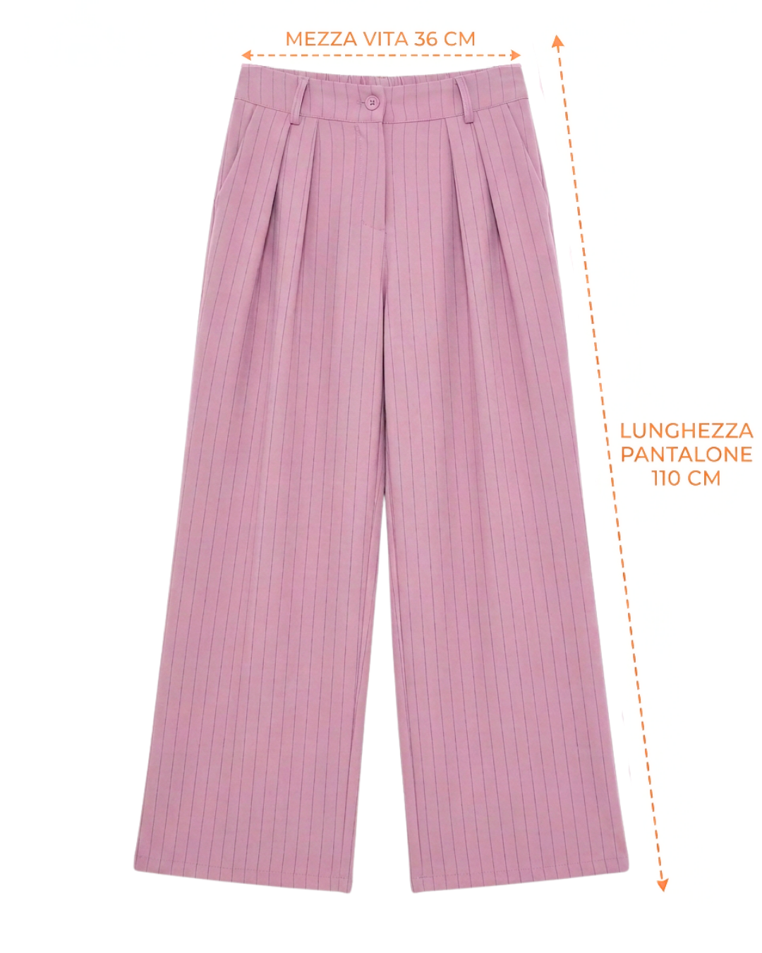 COMPLETO TAILLEUR COORDINATO GESSATO SAN MALVA