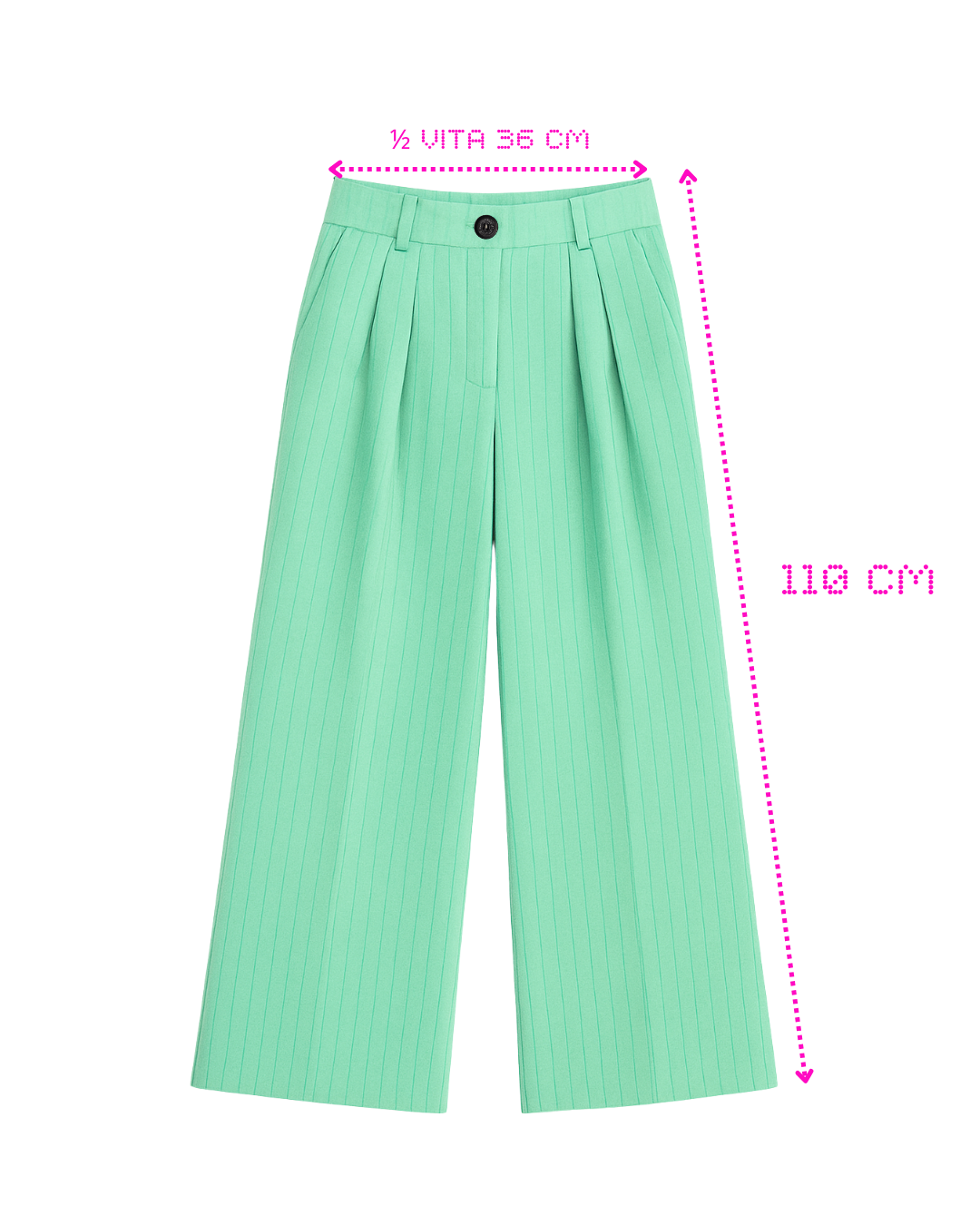 COMPLETO TAILLEUR COORDINATO SAN CANDY WRAP
