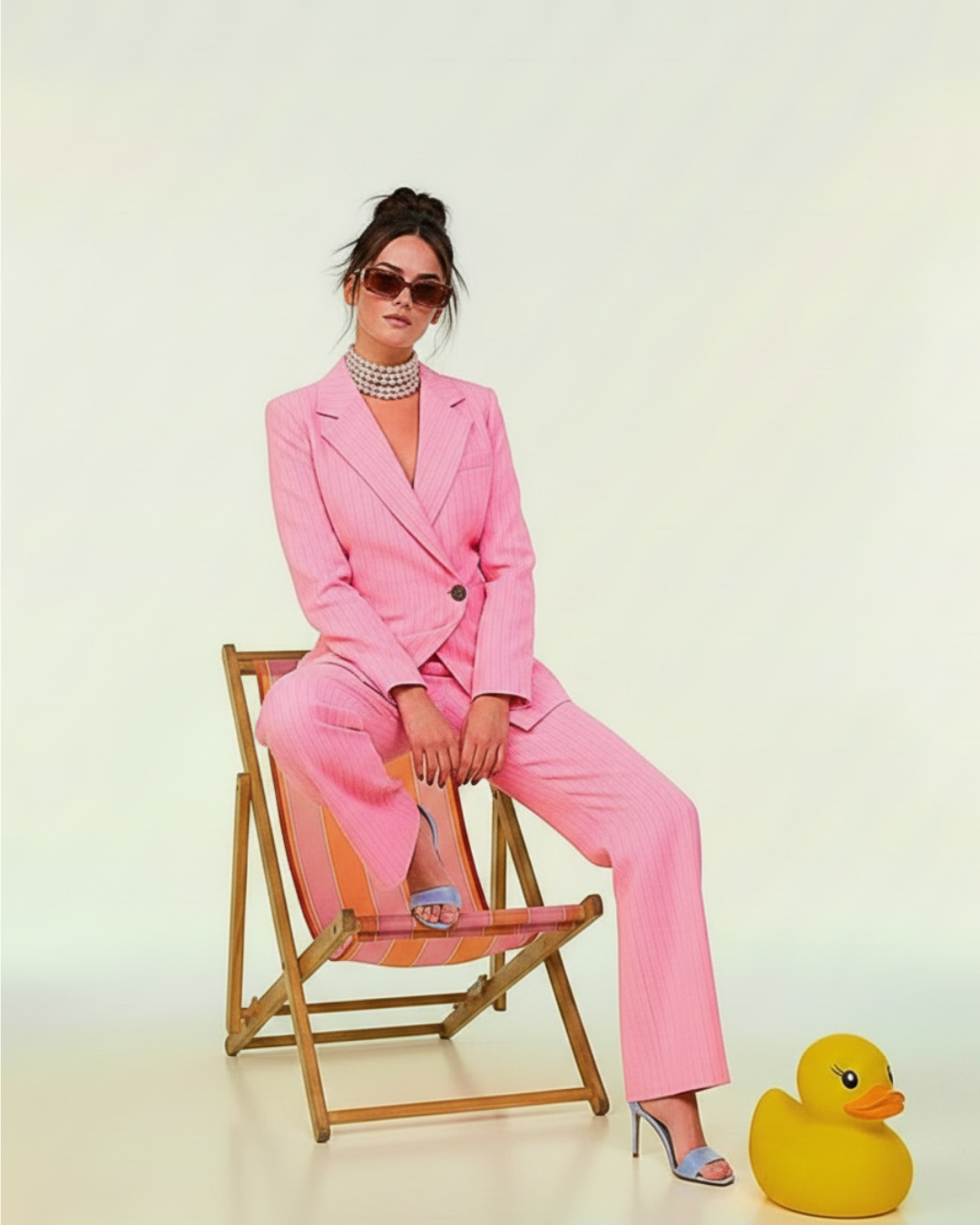 COMPLETO TAILLEUR COORDINATO SAN CANDY WRAP