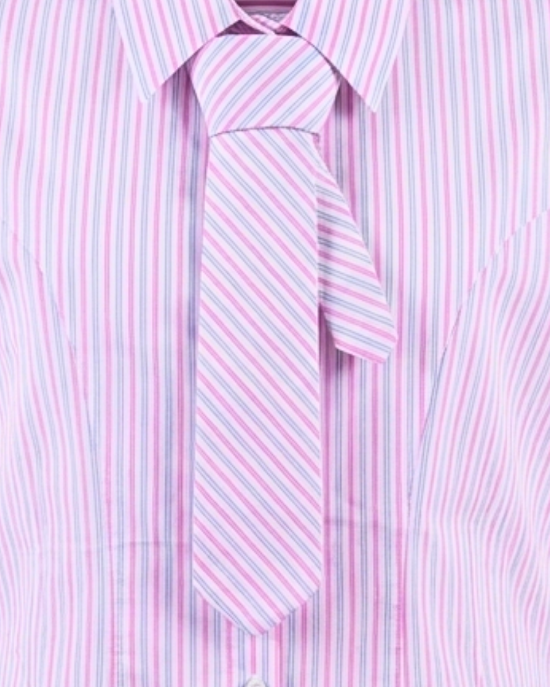 CAMICIA SPALLE A SBUFFO SAN NUVOLA FANTASIA A RIGHE