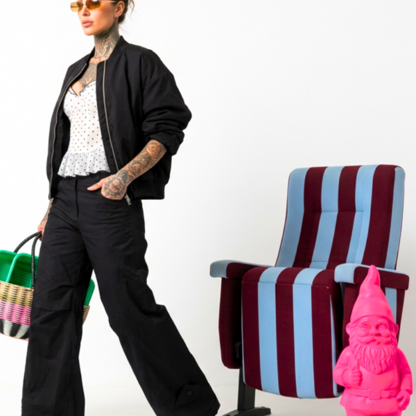 PANTALONE AMPIO SAN POCKET