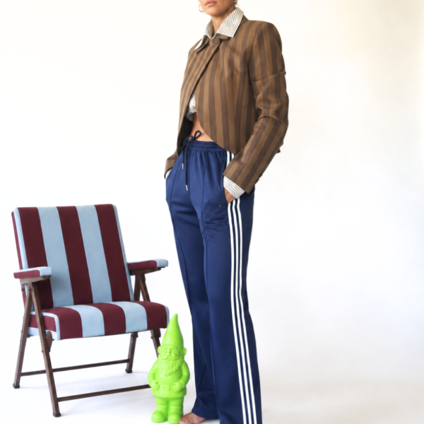 PANTALONI SPORTIVI SAN BLUE TRACKSUIT